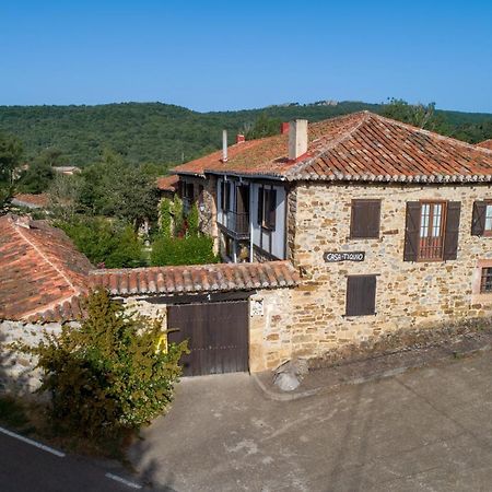 Casa Tiquio Montana Palentina Villa Rabanal de los Caballeros Exterior foto