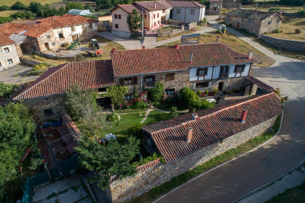 Casa Tiquio Montana Palentina Villa Rabanal de los Caballeros Exterior foto
