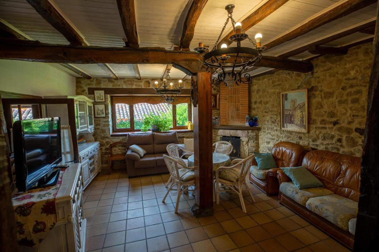 Casa Tiquio Montana Palentina Villa Rabanal de los Caballeros Exterior foto