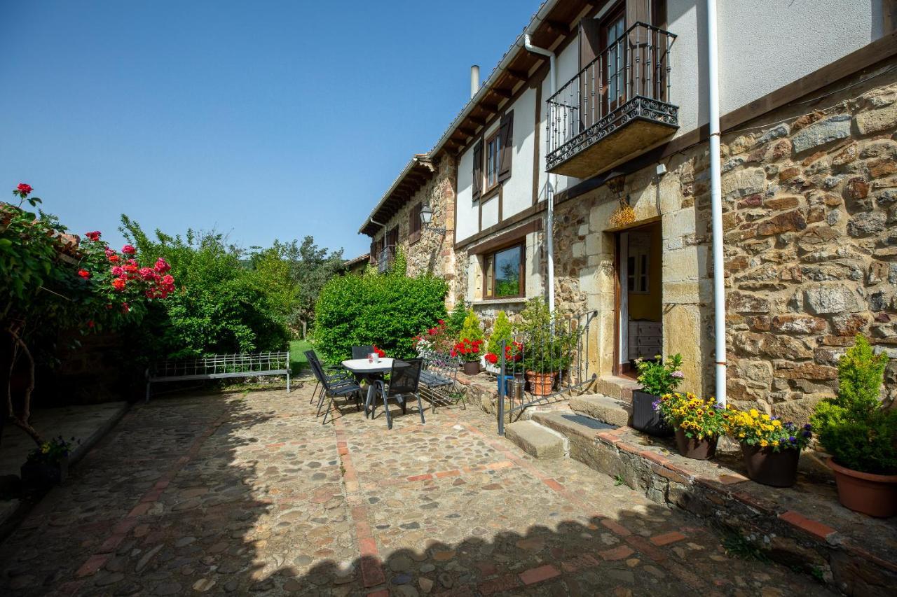 Casa Tiquio Montana Palentina Villa Rabanal de los Caballeros Exterior foto